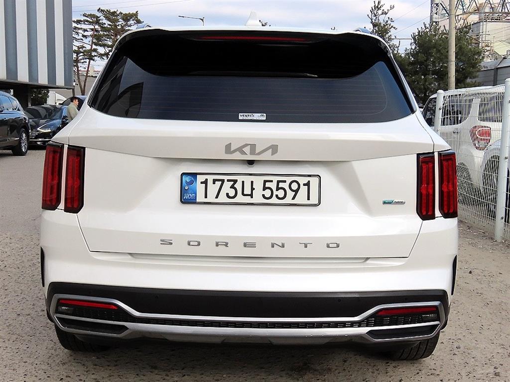 KIA Sorento - Vista 4