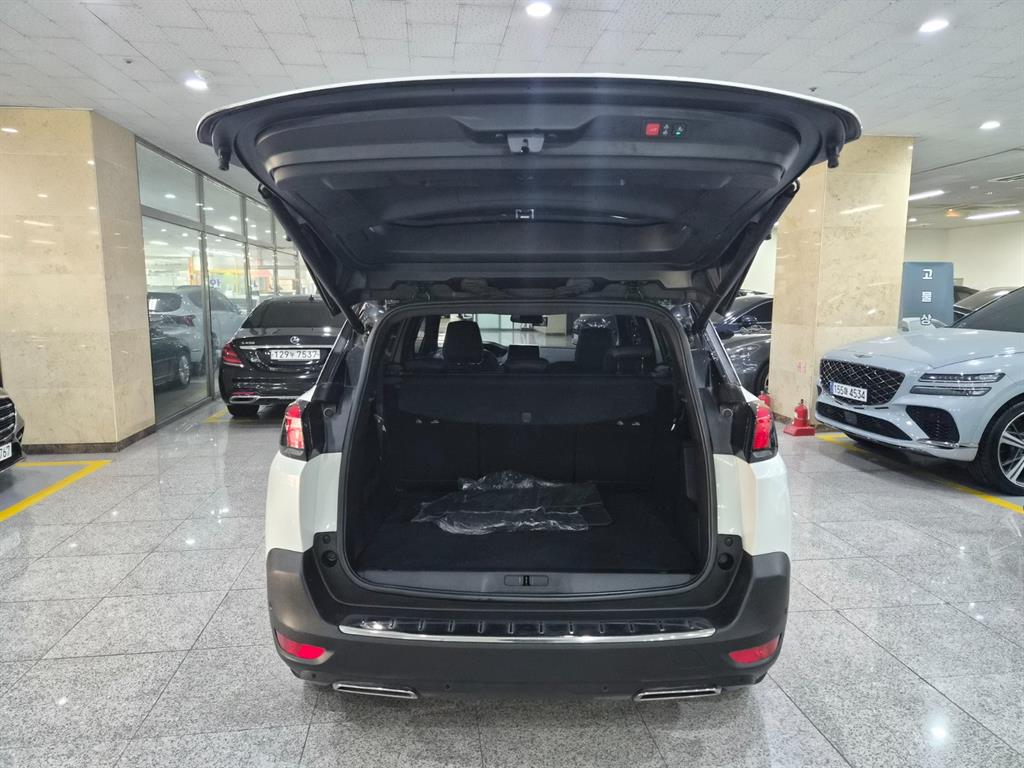 Peugeot 5008 - Vista 5