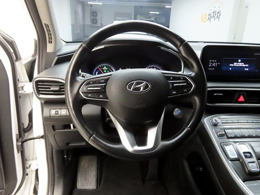 HYUNDAI Santa Fe - Vista 8