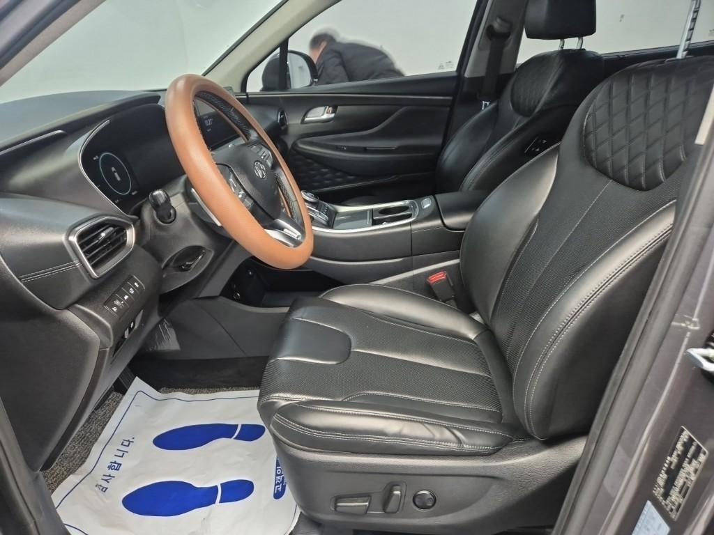 HYUNDAI Santa Fe - Vista 11