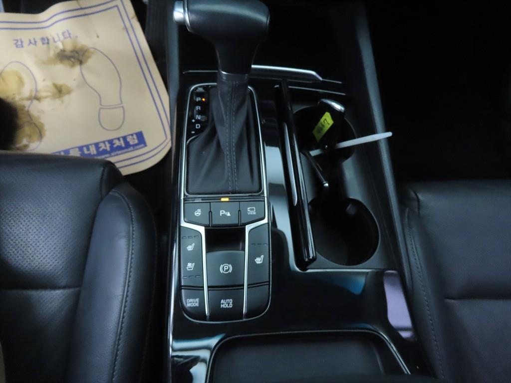 KIA K7 2019 Negro - Importación desde Corea - HF Imports Iquique - Foto 15