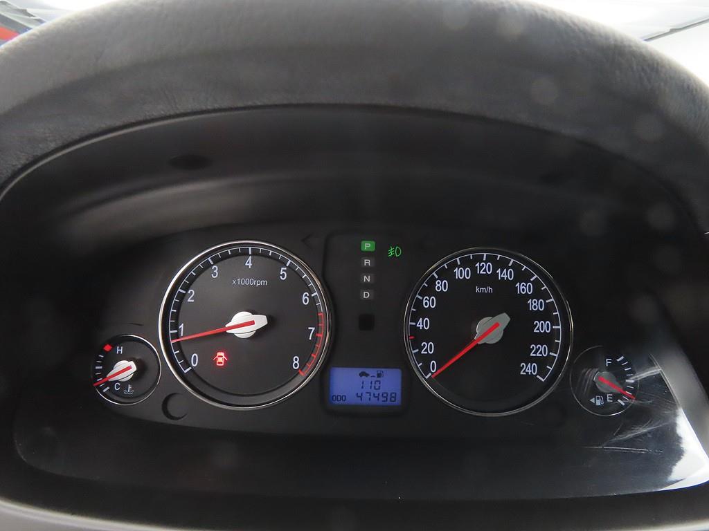 HYUNDAI Grandeur - Vista 9