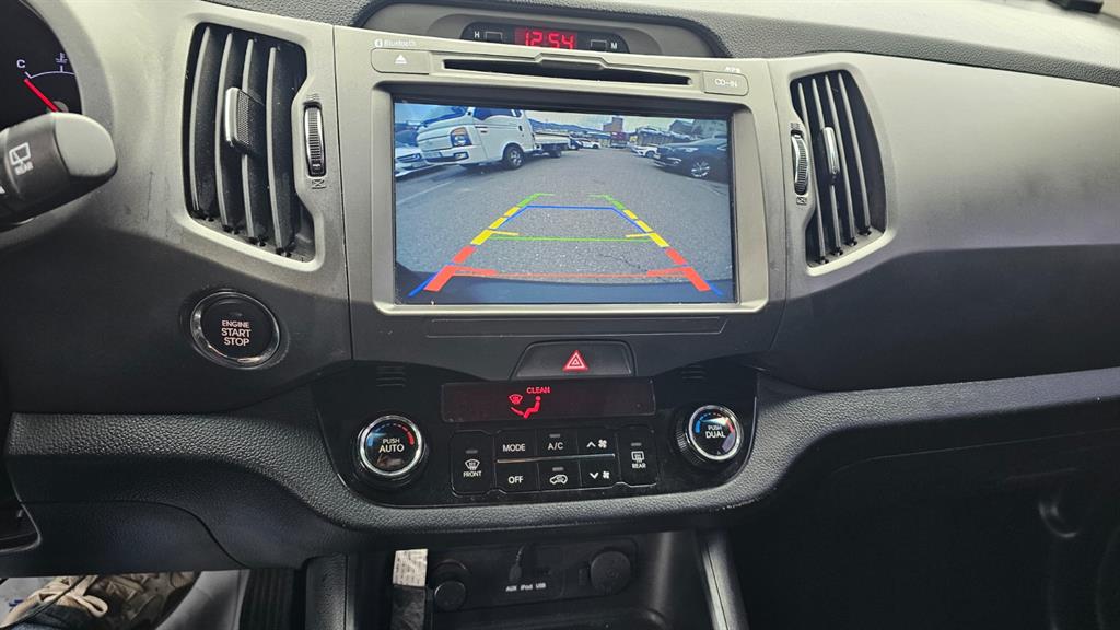 KIA Sportage 2012 Gris - Importación desde Corea - HF Imports Iquique - Foto 13