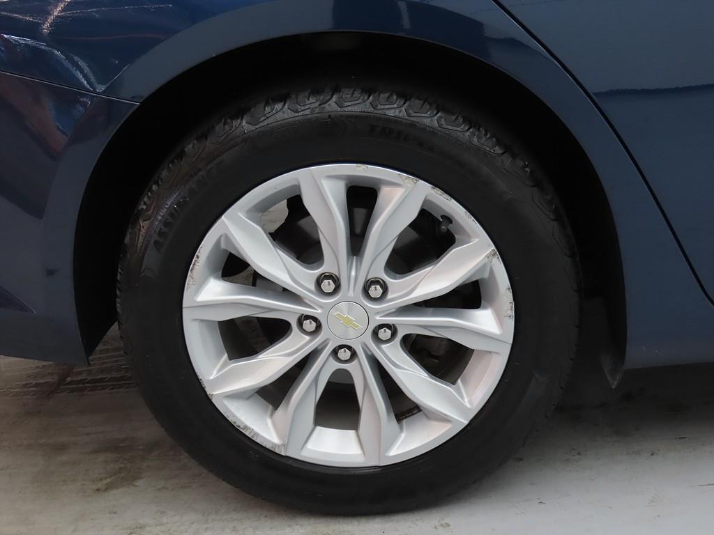 Chevrolet Malibu 2019 Azul - Importación desde Corea - HF Imports Iquique - Foto 20