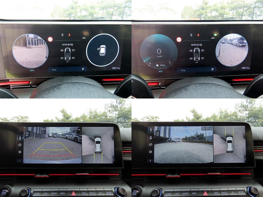 HYUNDAI Kona 2025 Gris - Importación desde Corea - HF Imports Iquique - Foto 18