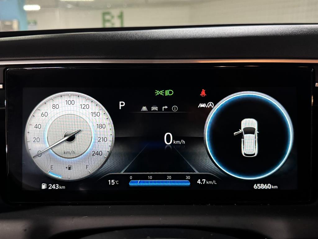 HYUNDAI Tucson - Vista 11