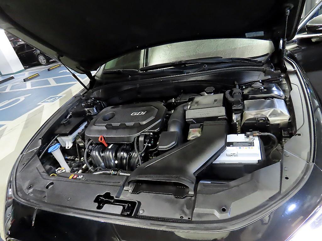 HYUNDAI Grandeur 2019 Negro - Importación desde Corea - HF Imports Iquique - Foto 19