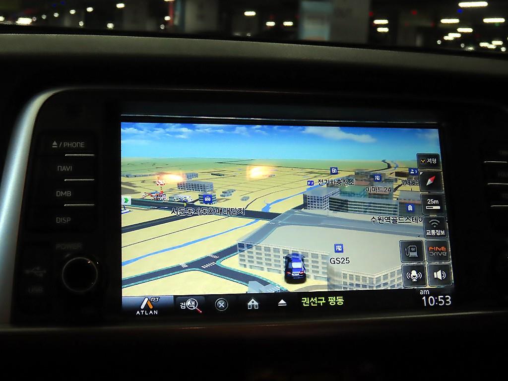 KIA K5 2017 Blanco - Importación desde Corea - HF Imports Iquique - Foto 13