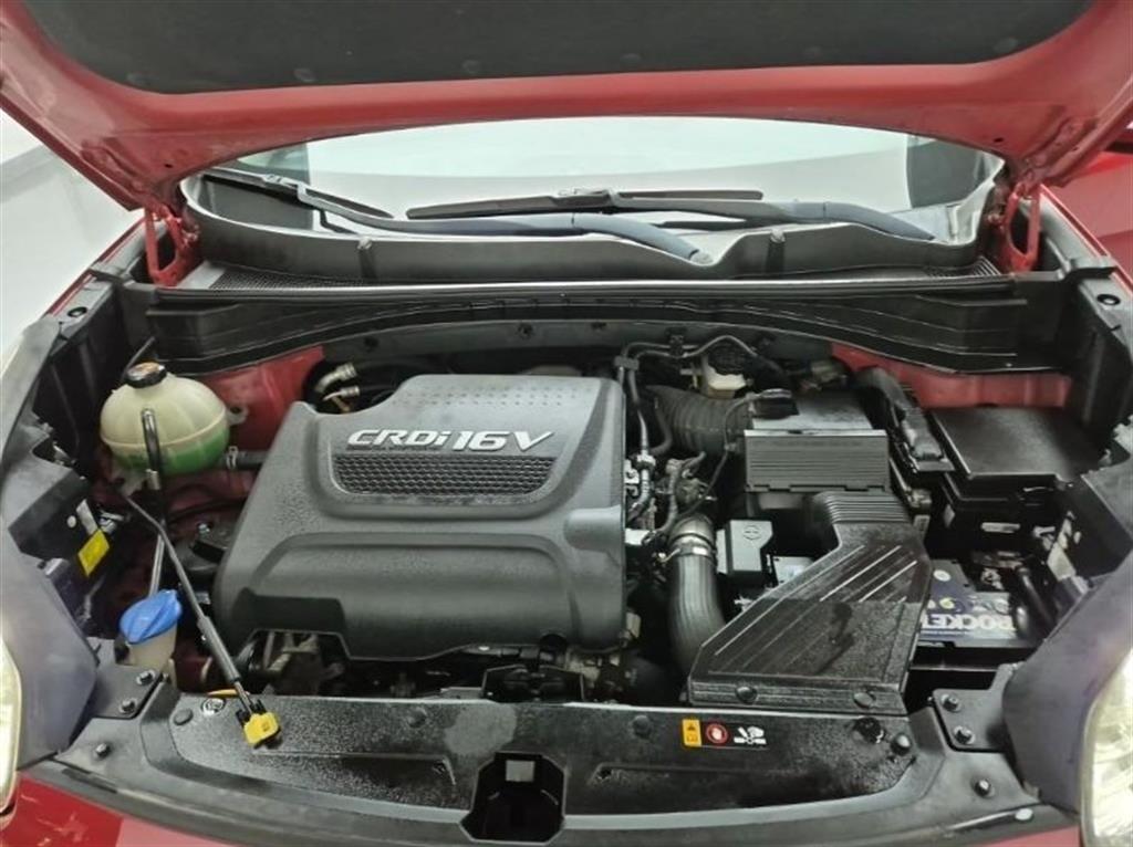 KIA Sportage - Vista 5