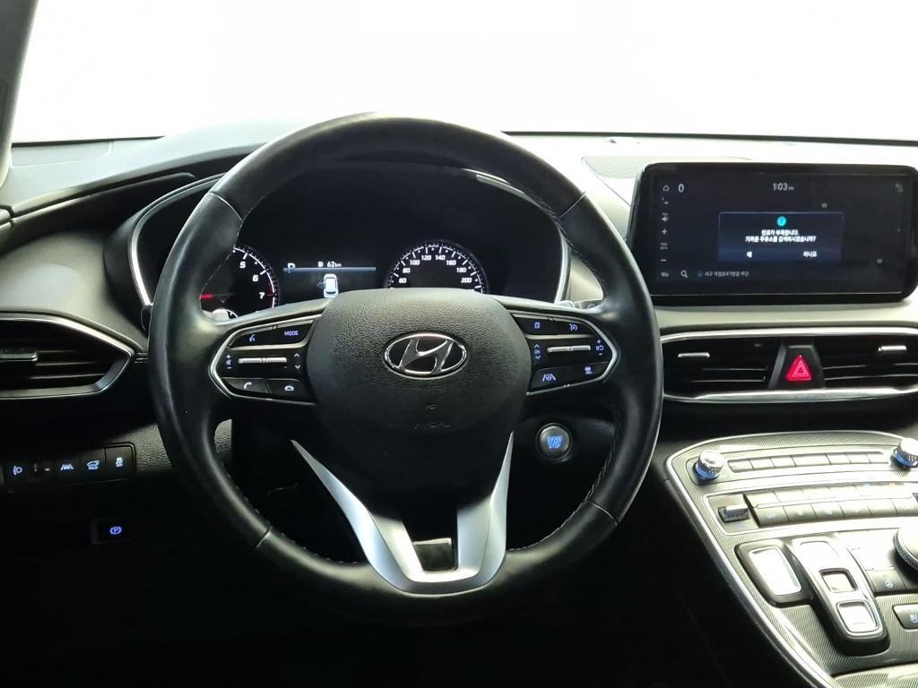 HYUNDAI Santa Fe - Vista 9