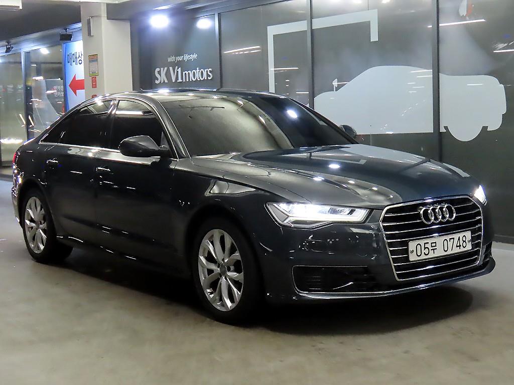 Audi A6 2016 - Importación desde Corea - HF Imports Iquique - Foto 1