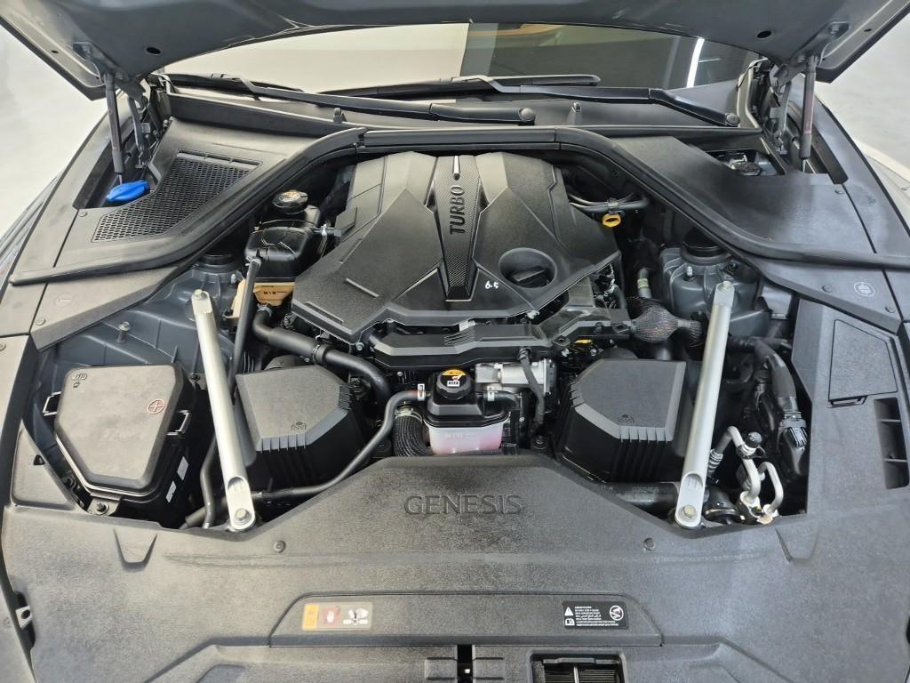 Genesis G80 - Vista 5