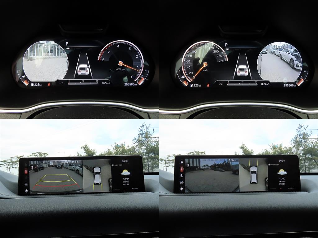 Genesis GV80 2021 Gris - Importación desde Corea - HF Imports Iquique - Foto 17