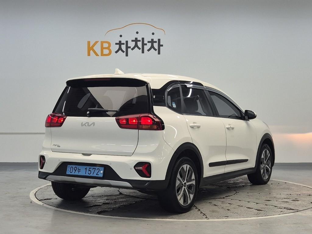 KIA Niro - Vista 3