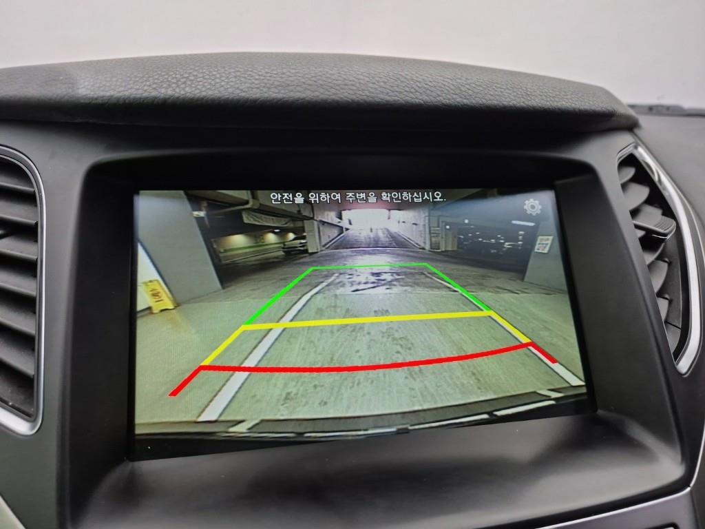 HYUNDAI Grandeur 2017 Negro - Importación desde Corea - HF Imports Iquique - Foto 14