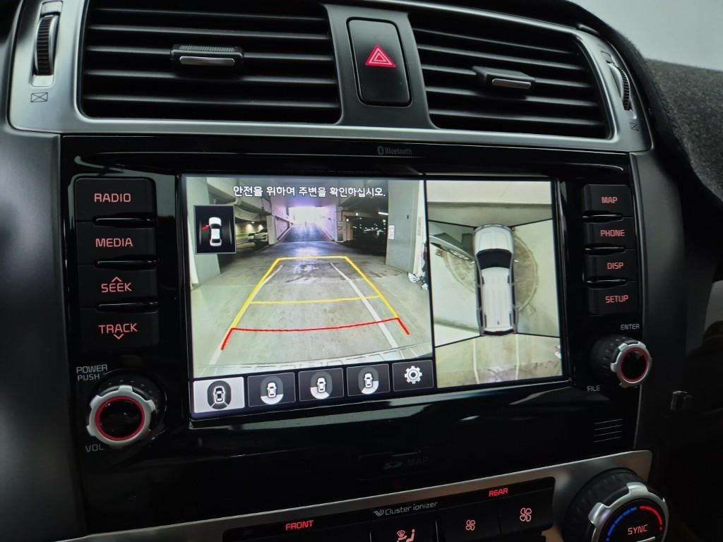 KIA Mohave 2018 Negro - Importación desde Corea - HF Imports Iquique - Foto 15