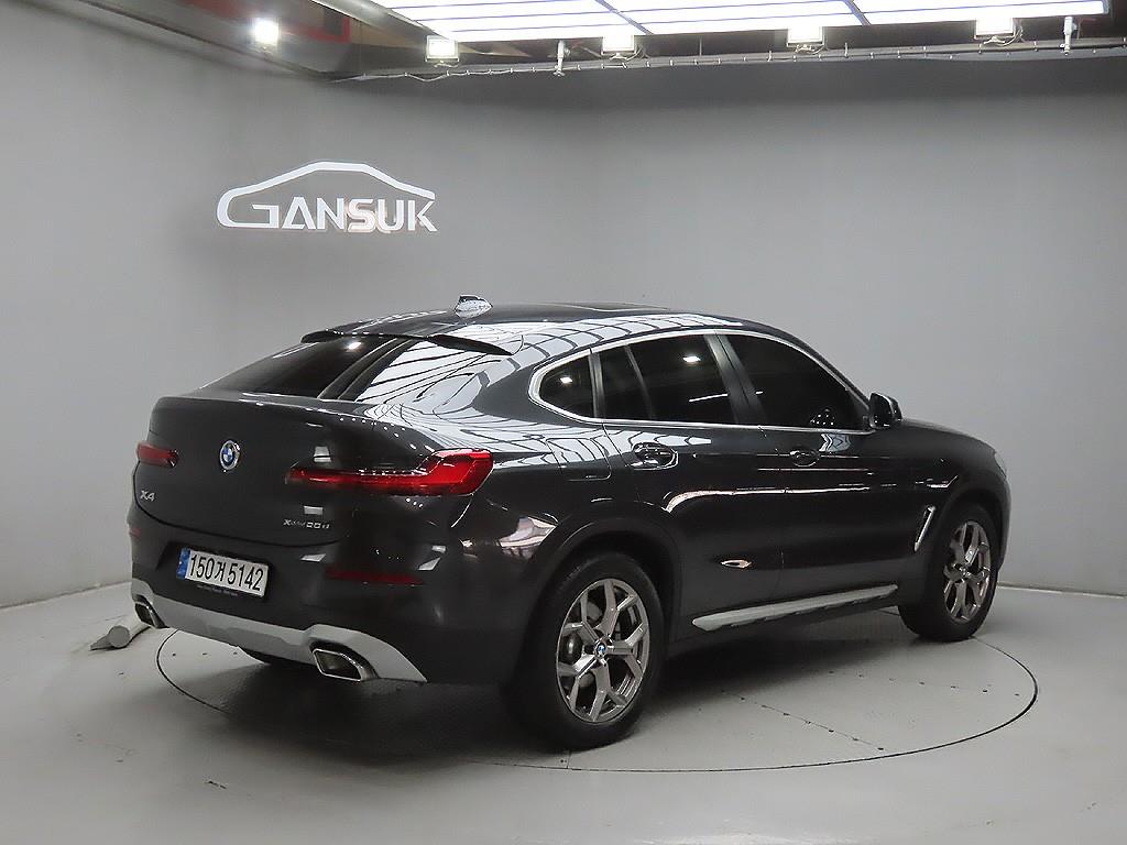 BMW X4 - Vista 7