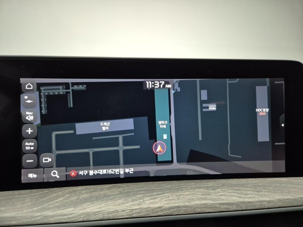 KIA K8 2023 Negro - Importación desde Corea - HF Imports Iquique - Foto 13