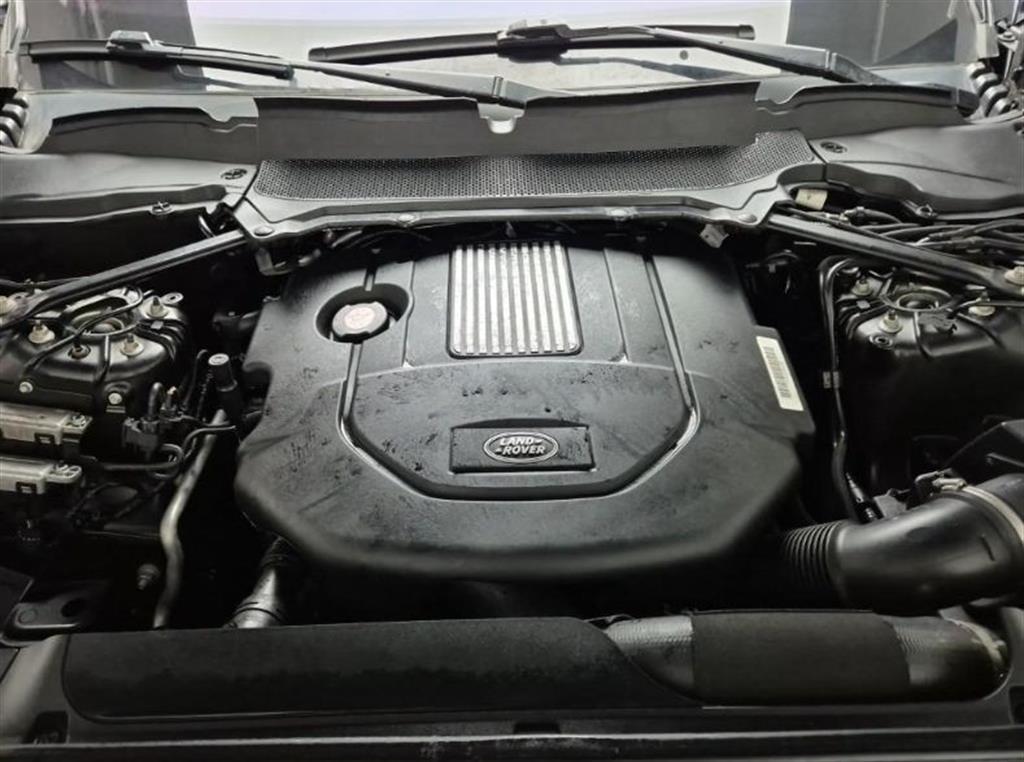 Land Rover Discovery - Vista 5