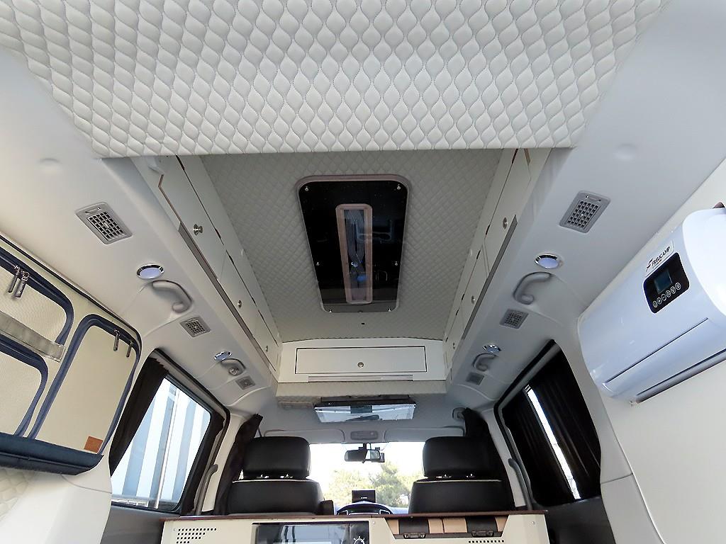 HYUNDAI Starex 2021 Blanco - Importación desde Corea - HF Imports Iquique - Foto 16