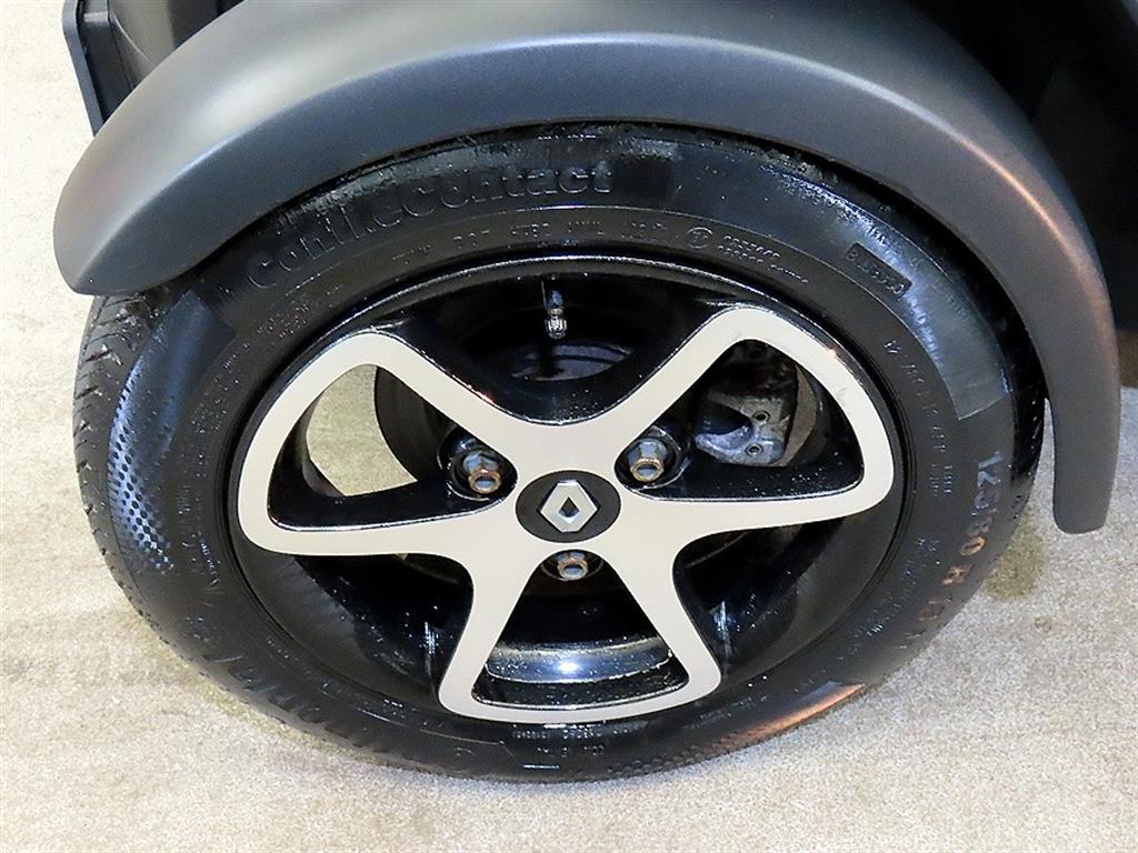 SAMSUNG Twizy 2018 Negro - Importación desde Corea - HF Imports Iquique - Foto 13