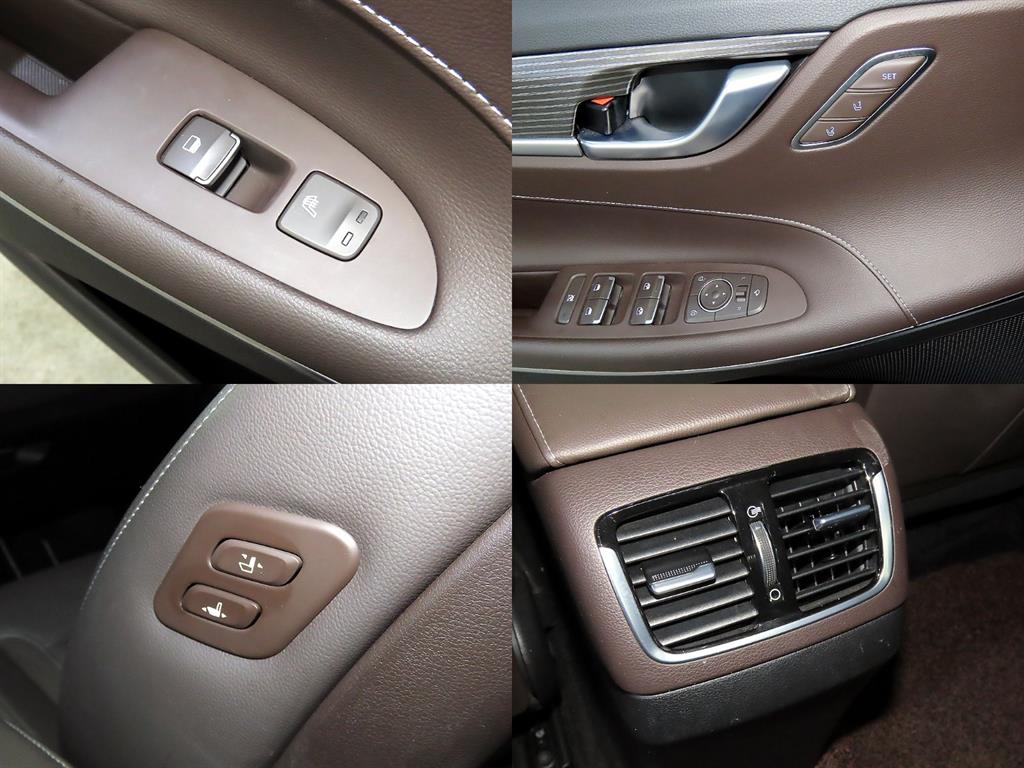 HYUNDAI Grandeur 2019 Blanco - Importación desde Corea - HF Imports Iquique - Foto 18