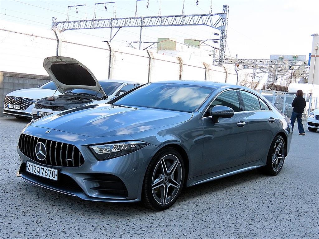 Mercedes Benz CLS Class - Vista 2