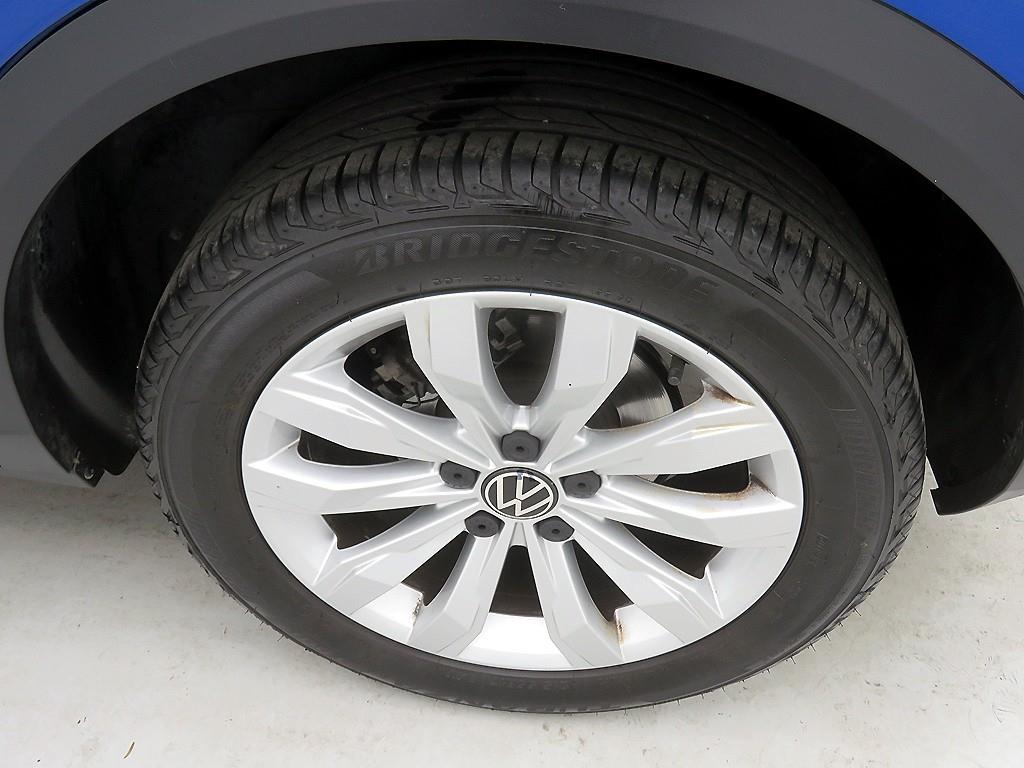 Volkswagen T-Roc 2021 Azul - Importación desde Corea - HF Imports Iquique - Foto 20