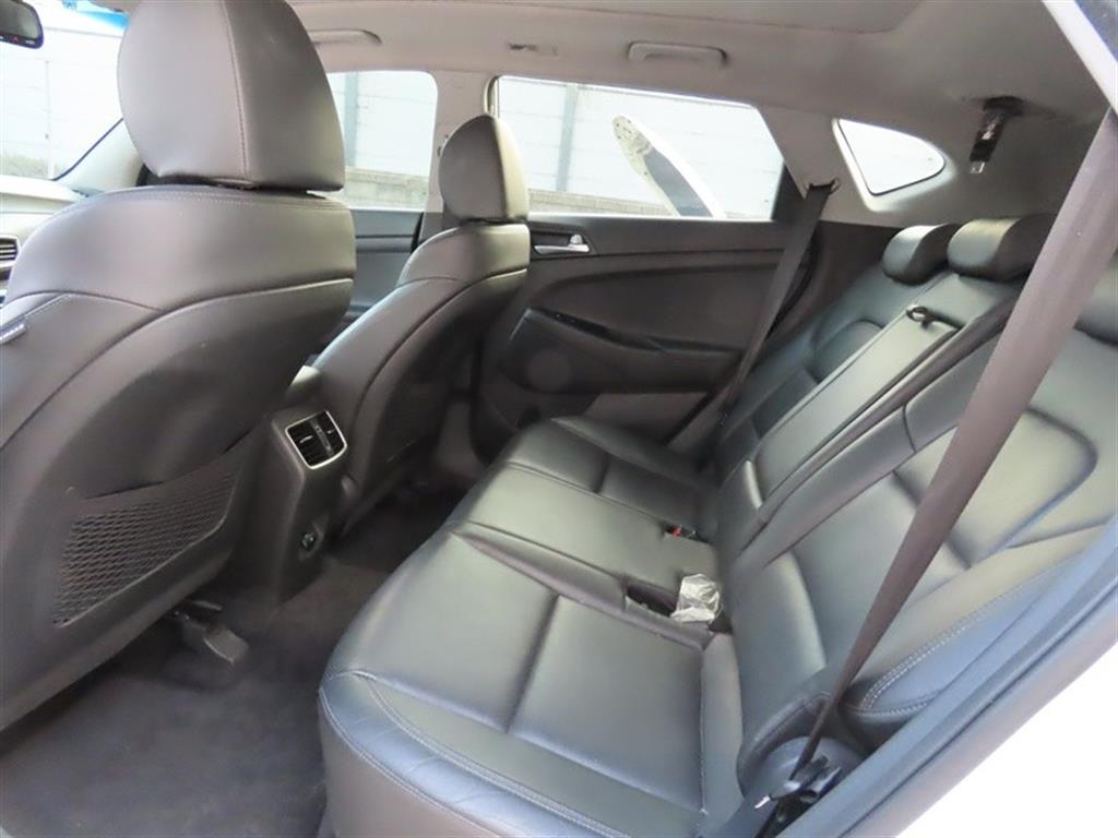 HYUNDAI Tucson 2019 Blanco - Importación desde Corea - HF Imports Iquique - Foto 8
