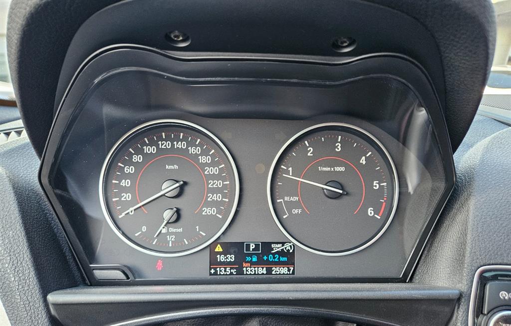 BMW 2 series - Vista 12