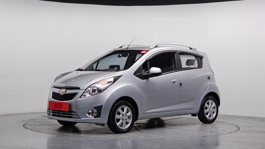 Chevrolet Spark 2012 Plateado - Importación desde Corea - HF Imports Iquique - Foto 1