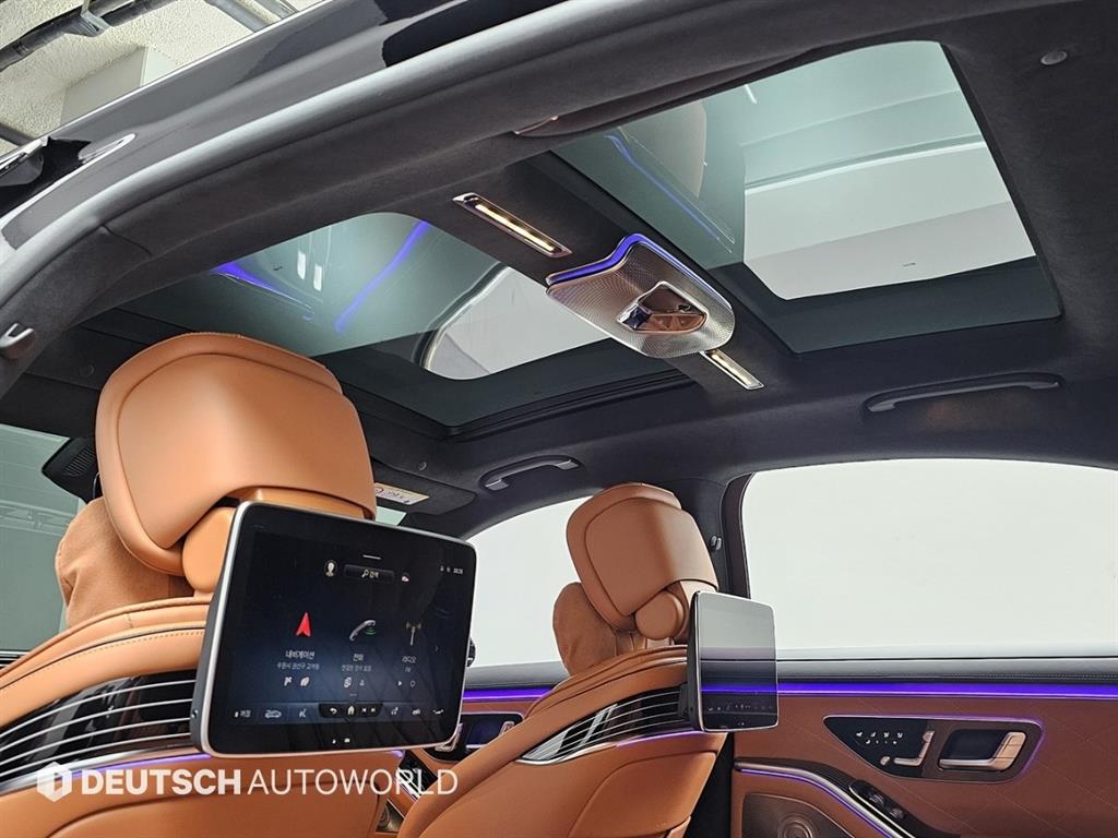 Mercedes Benz S Class 2023 Negro - Importación desde Corea - HF Imports Iquique - Foto 18