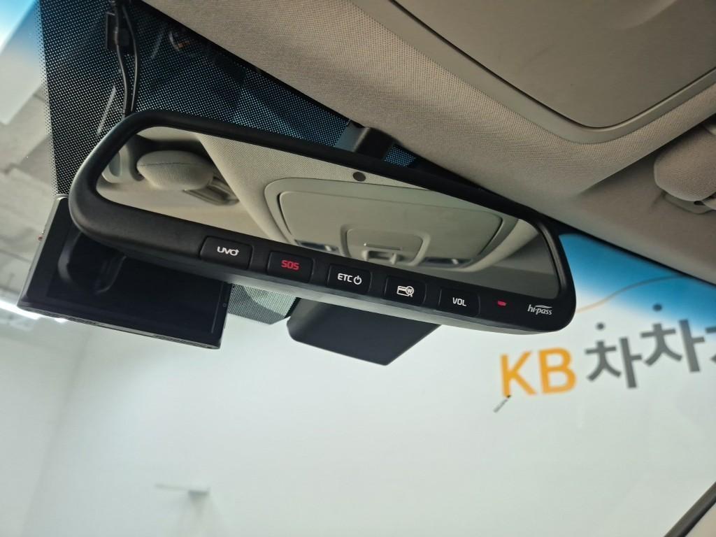 KIA Mohave 2021 Negro - Importación desde Corea - HF Imports Iquique - Foto 18