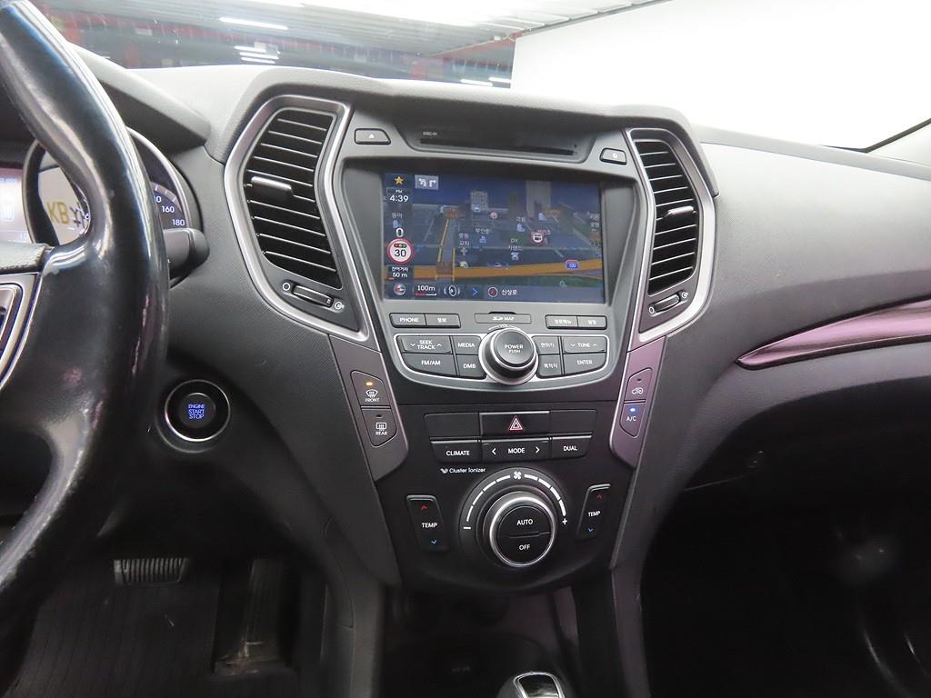 HYUNDAI Santa Fe - Vista 9