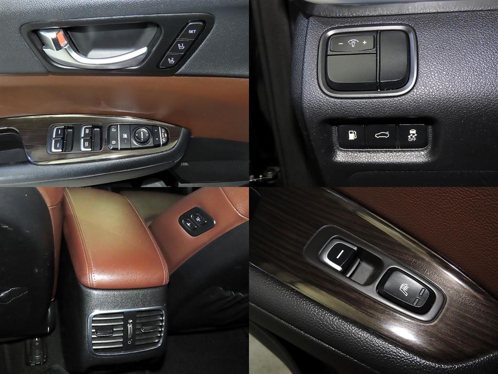 KIA K5 2016 Negro - Importación desde Corea - HF Imports Iquique - Foto 18