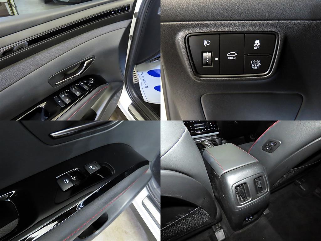 HYUNDAI Tucson 2022 Blanco - Importación desde Corea - HF Imports Iquique - Foto 18