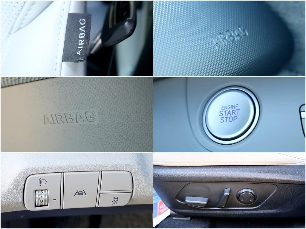 HYUNDAI Avante 2021 Gris - Importación desde Corea - HF Imports Iquique - Foto 13