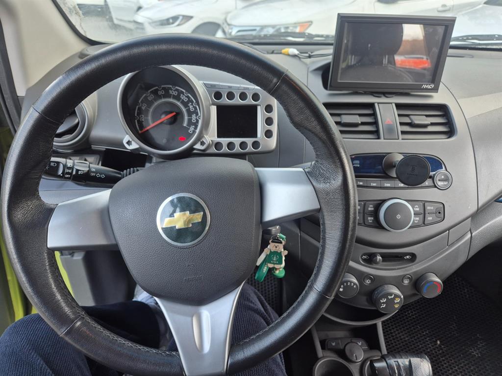 DAEWOO Matiz - Vista 9