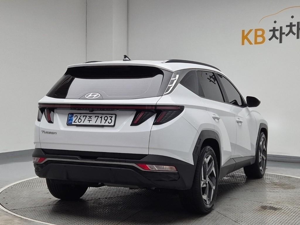 HYUNDAI Tucson - Vista 2