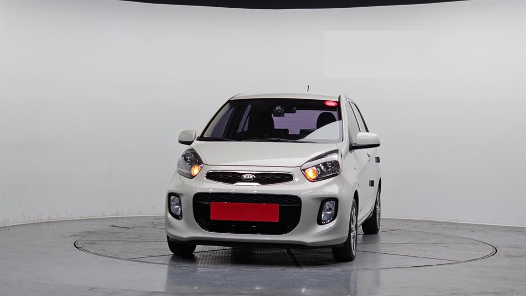 KIA Morning - Vista 3