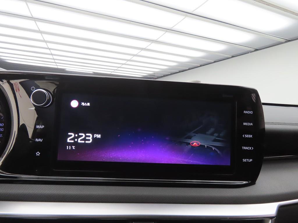 KIA K5 2020 Blanco - Importación desde Corea - HF Imports Iquique - Foto 14