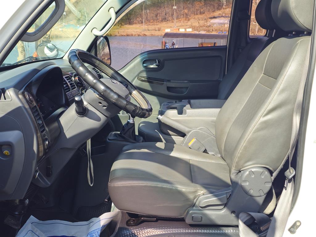 Small Truck Complaint (rip-off) - Vista 10