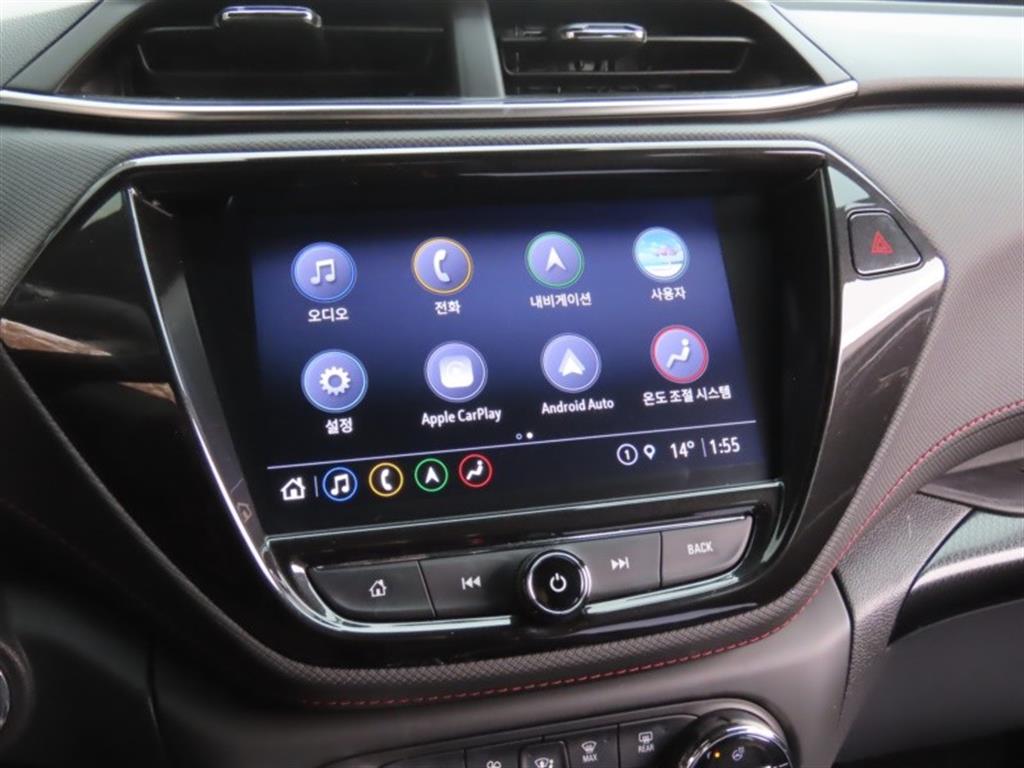 Chevrolet Trail Blazer 2022 - Importación desde Corea - HF Imports Iquique - Foto 8