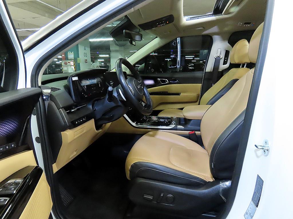 KIA Carnival 2022 the color of pearl - Importación desde Corea - HF Imports Iquique - Foto 13