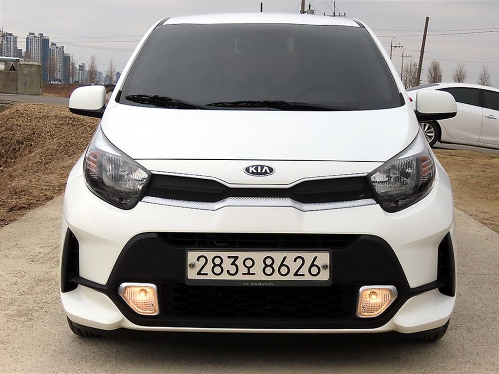 KIA Morning 2021 - Importación desde Corea - HF Imports Iquique - Foto 1