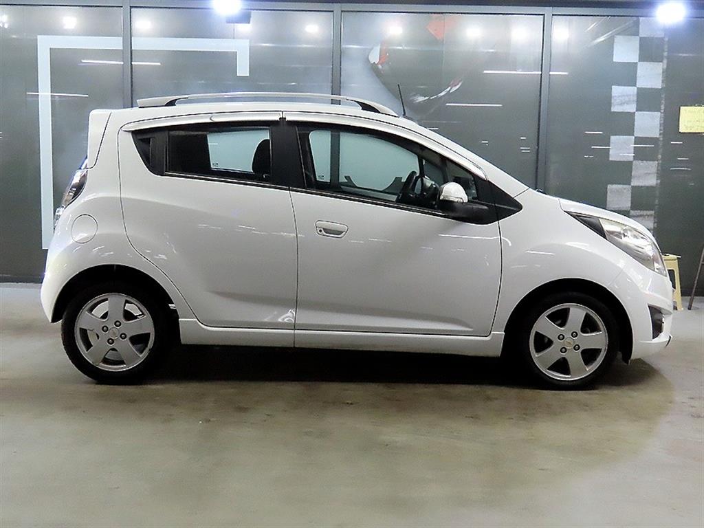 Chevrolet Spark - Vista 3
