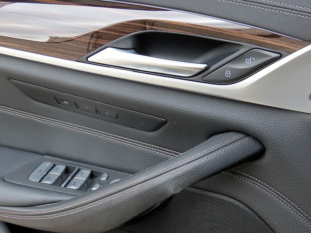 BMW 5 Series - Vista 12