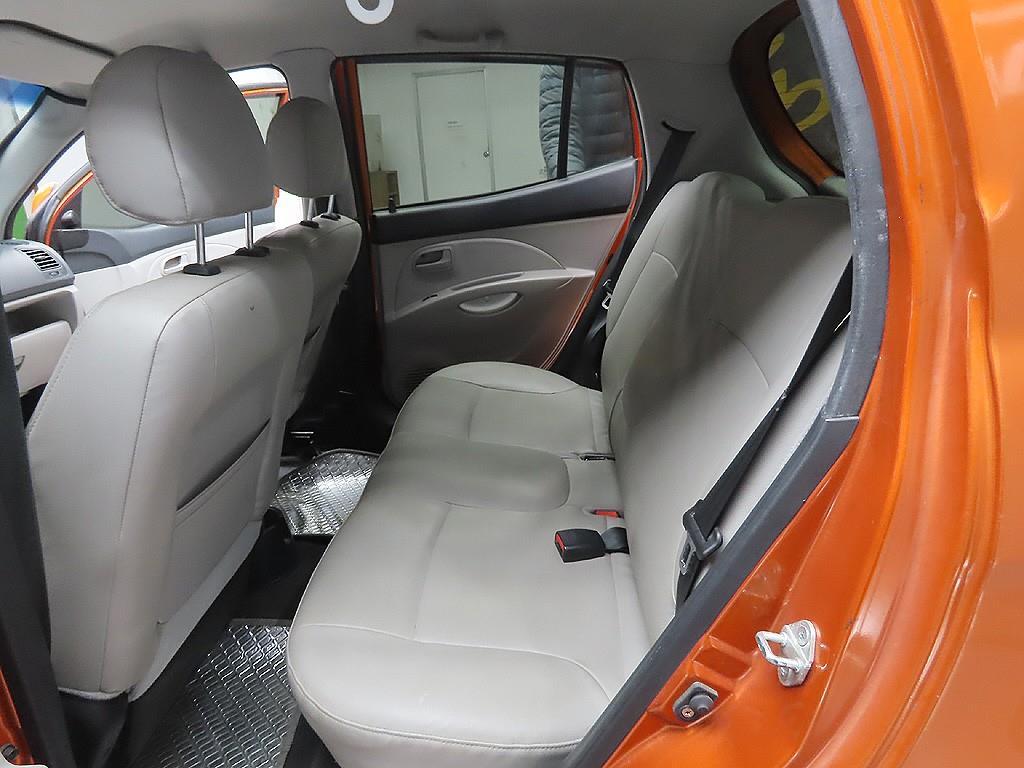 KIA Morning 2009 Rojo - Importación desde Corea - HF Imports Iquique - Foto 9