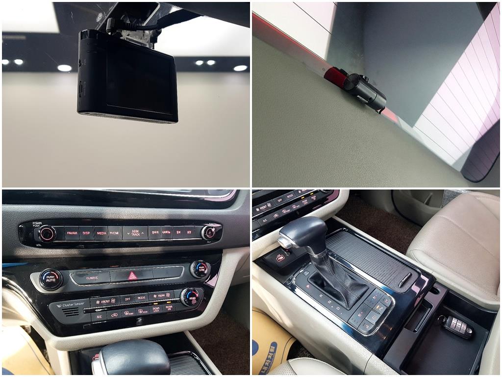 KIA Carnival - Vista 11