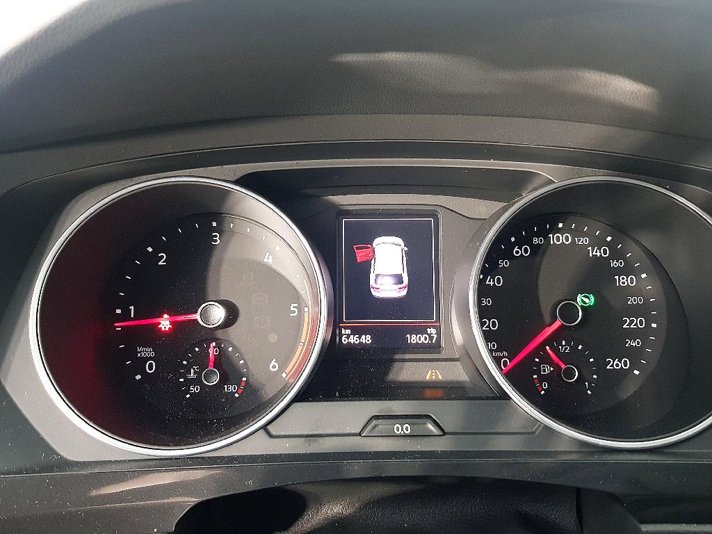 Volkswagen Tiguan - Vista 7